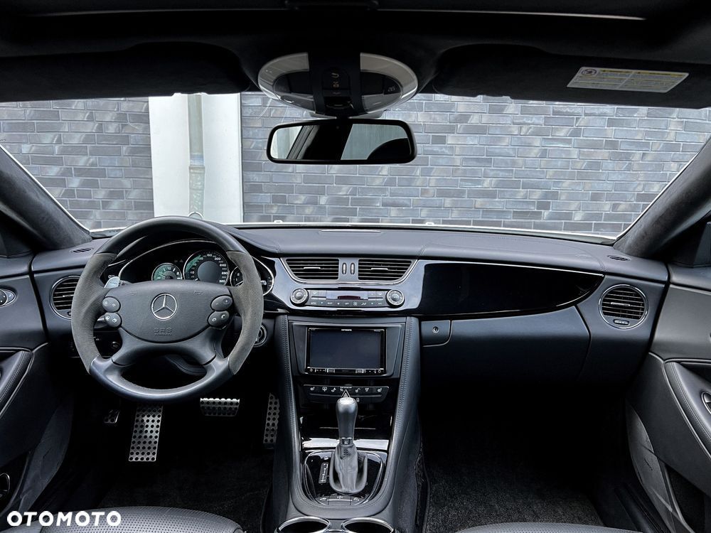 Mercedes-Benz CLS 63 AMG - 28