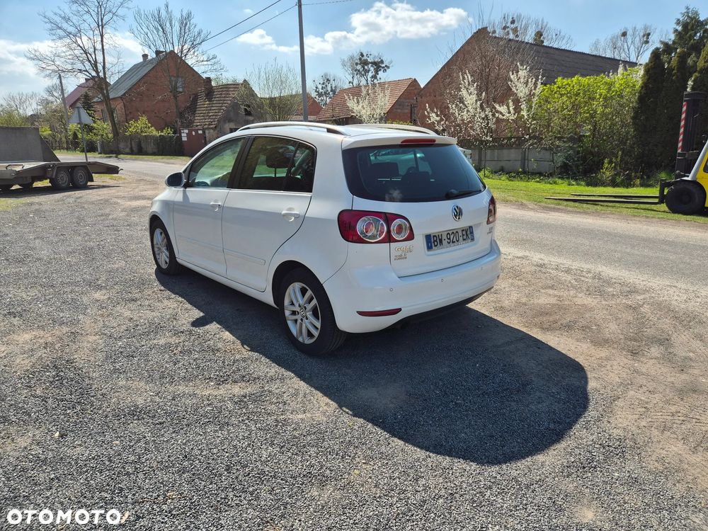 Volkswagen Golf Plus 1.6 TDI DPF Comfortline - 11