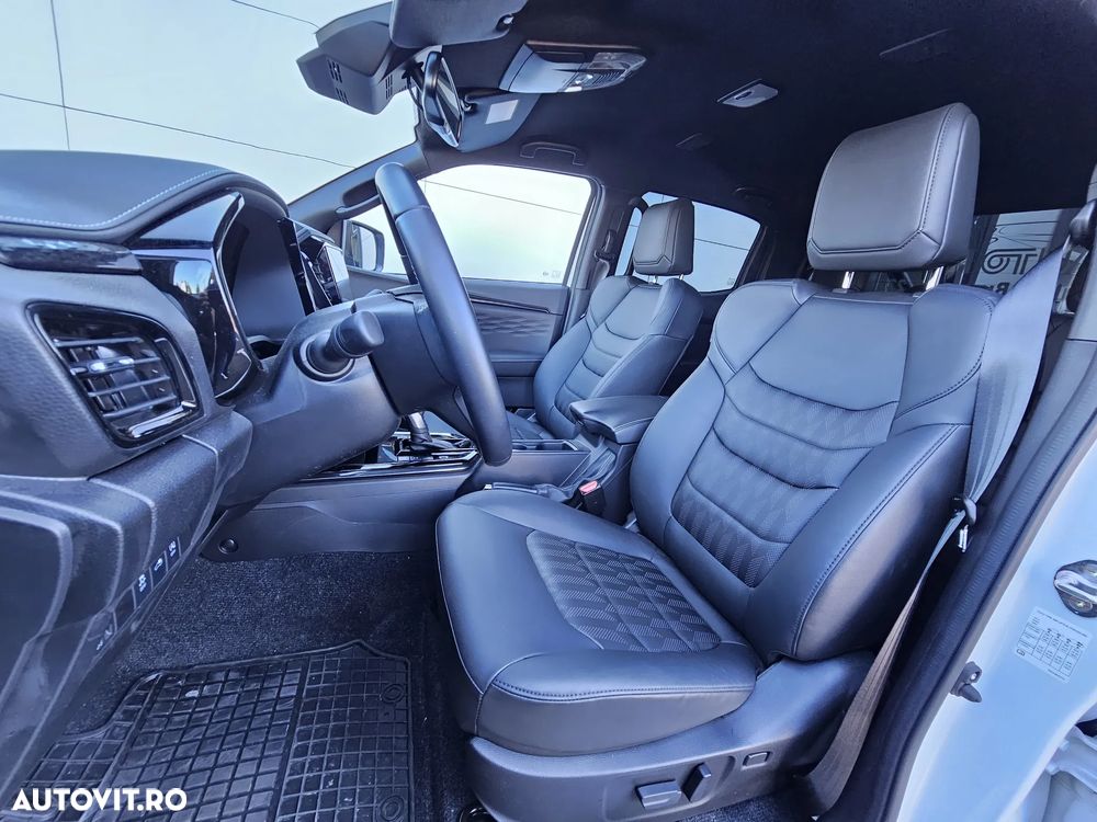 Isuzu D-Max 1.9 DSL 4x4 Double Cab 6AT Executive - 8