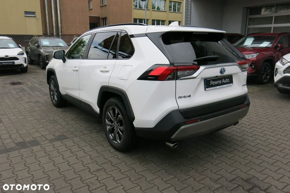 Toyota RAV4 2.5 Hybrid Comfort 4x2 - 3