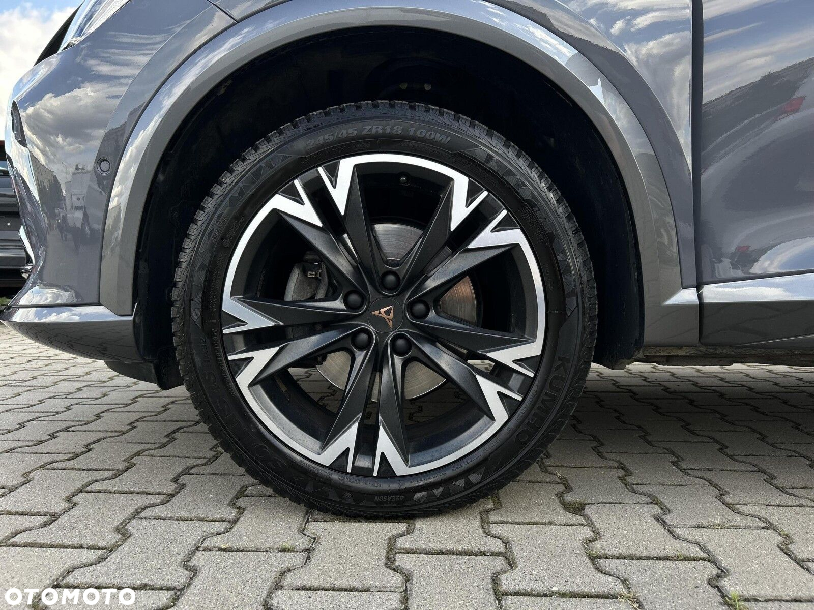 Cupra Formentor 1.5 TSI DSG - 28