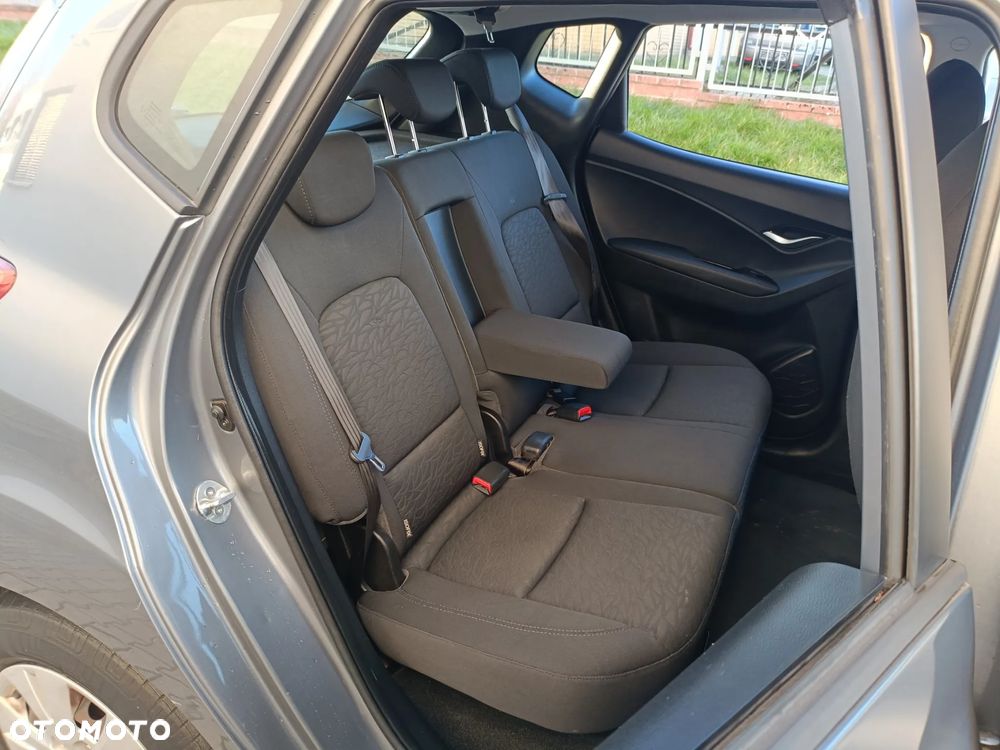 Hyundai ix20 1.4 CRDi blue Comfort - 8