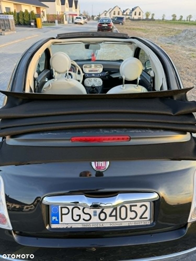 Fiat 500 1.2 8V Color Therapy Euro5 - 11