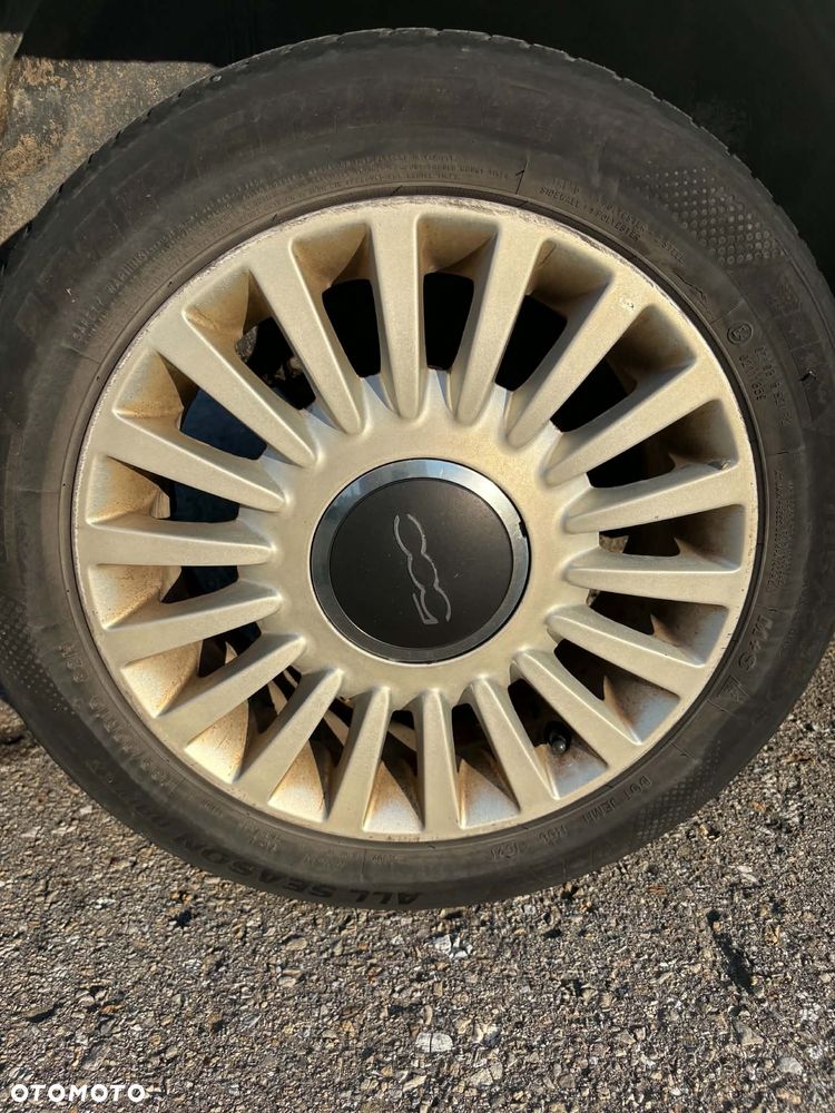 Fiat 500 1.2 8V Lounge - 16