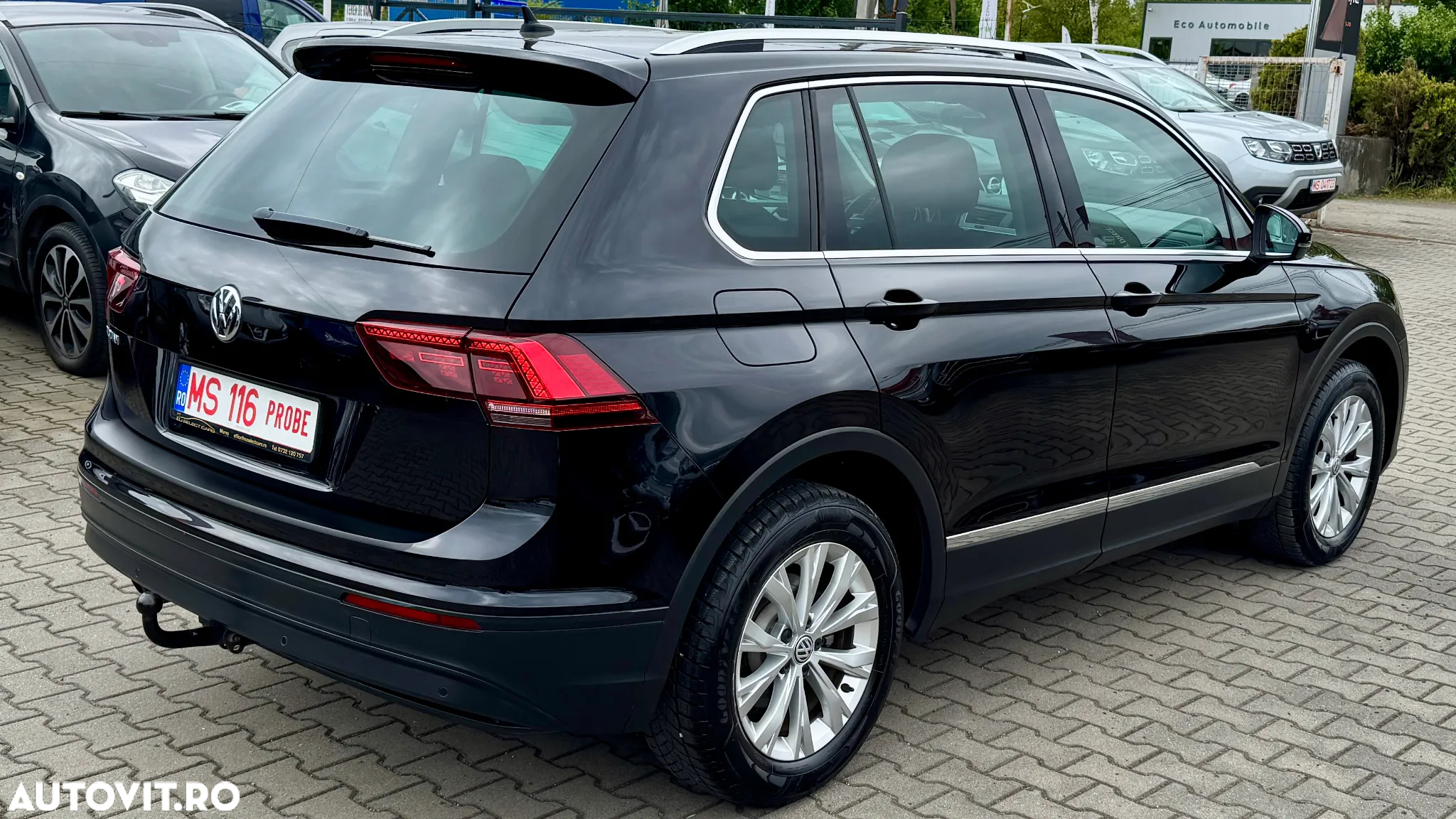 Volkswagen Tiguan 1.5 TSI ACT OPF Comfortline - 3