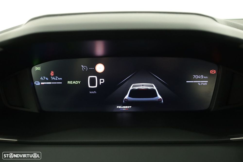 Peugeot e-208 51 kWh Allure - 16