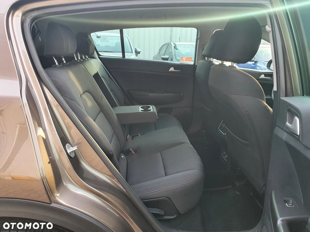 Kia Sportage 1.6 GDI M 2WD - 22