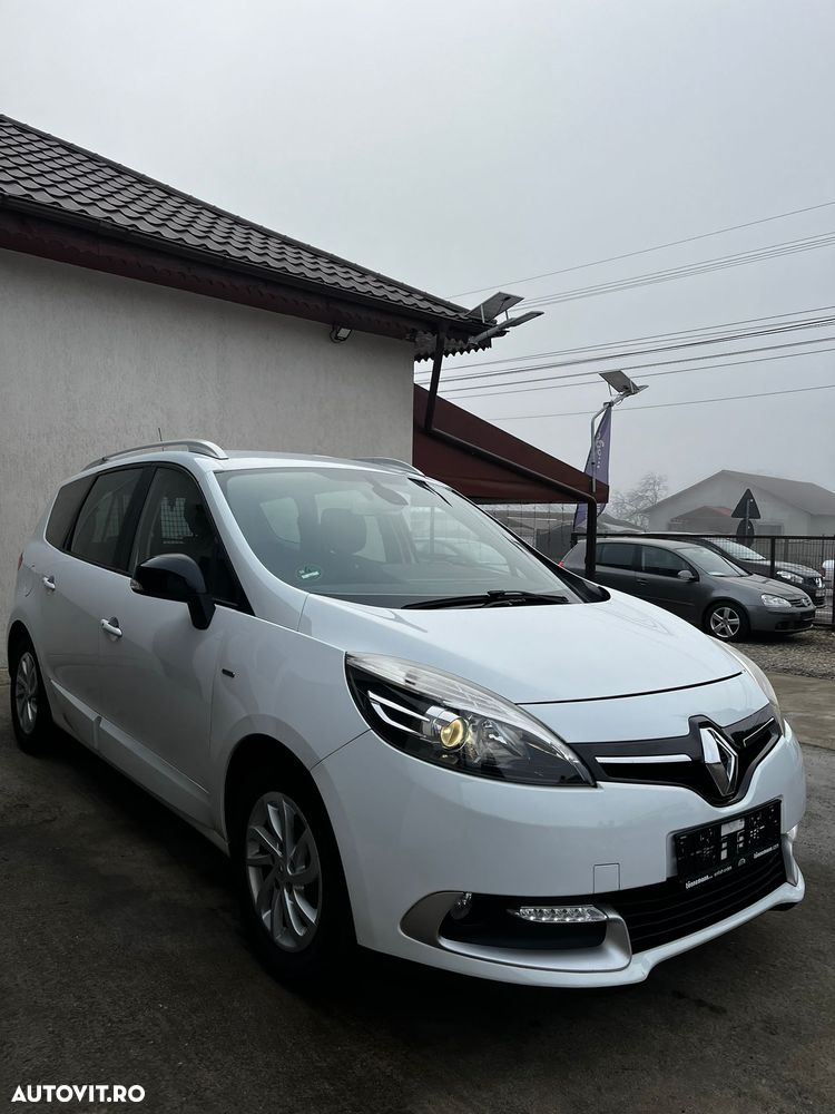 Renault Scenic ENERGY dCi 110 S&S LIMITED - 15