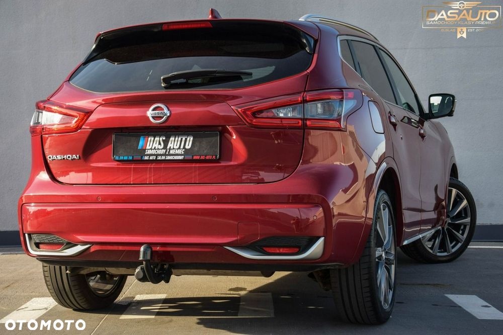 Nissan Qashqai 1.3 DIG-T Tekna+ DCT - 9