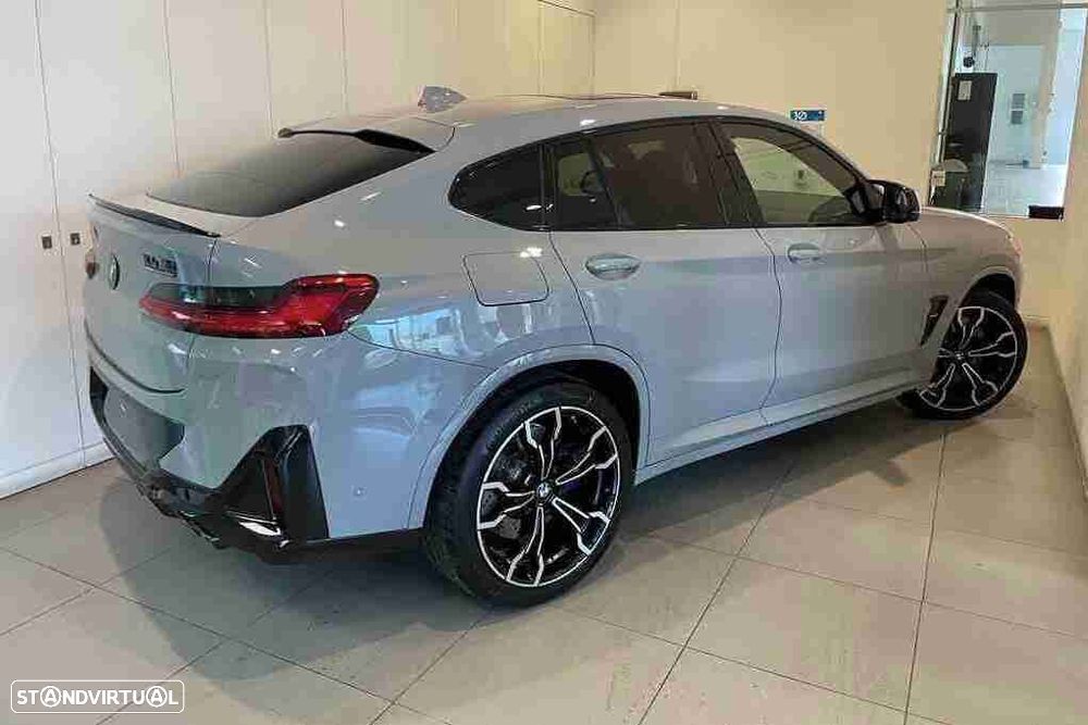 BMW X4 M Competition - 5