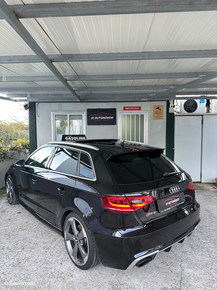 Audi RS3 Sportback S tronic - 13