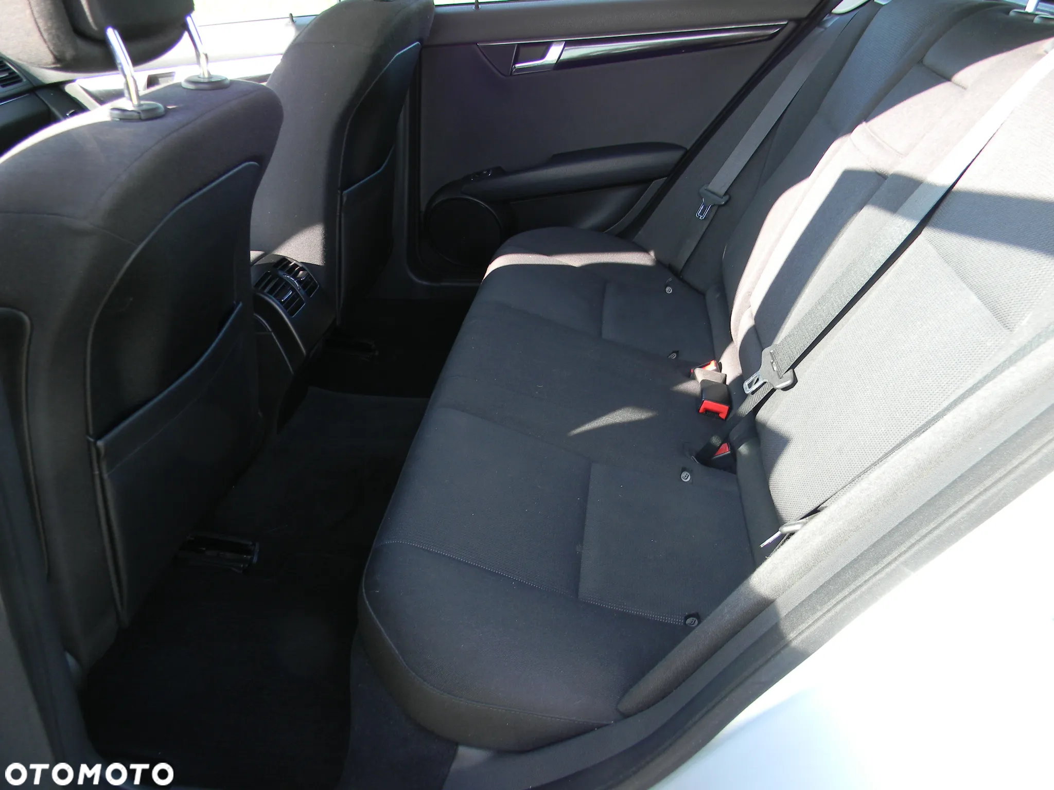 Mercedes-Benz Klasa C 200 CDI Avantgarde - 11