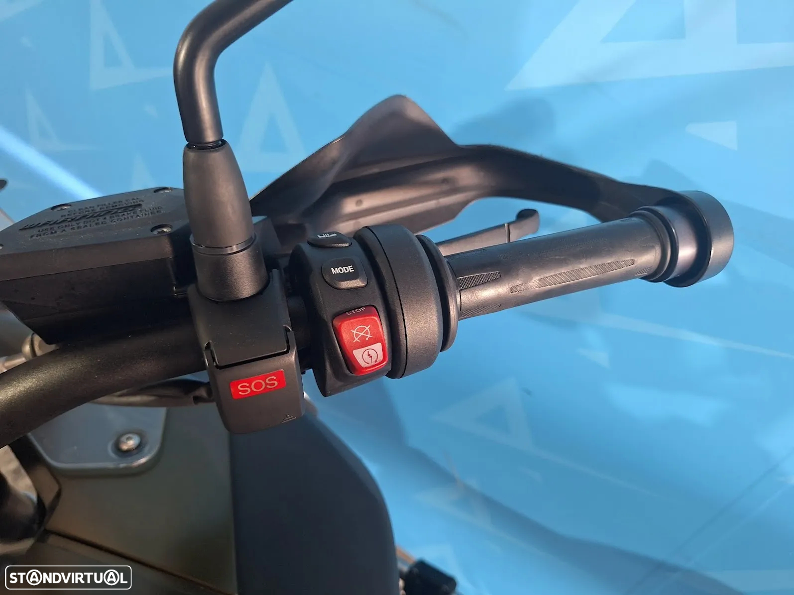 BMW R 1250 GS Adventure - 9