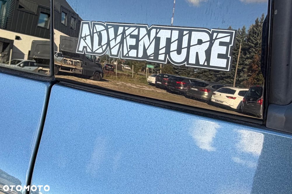 Skoda Yeti Outdoor 2.0 TDI 4x4 DSG Adventure - 22