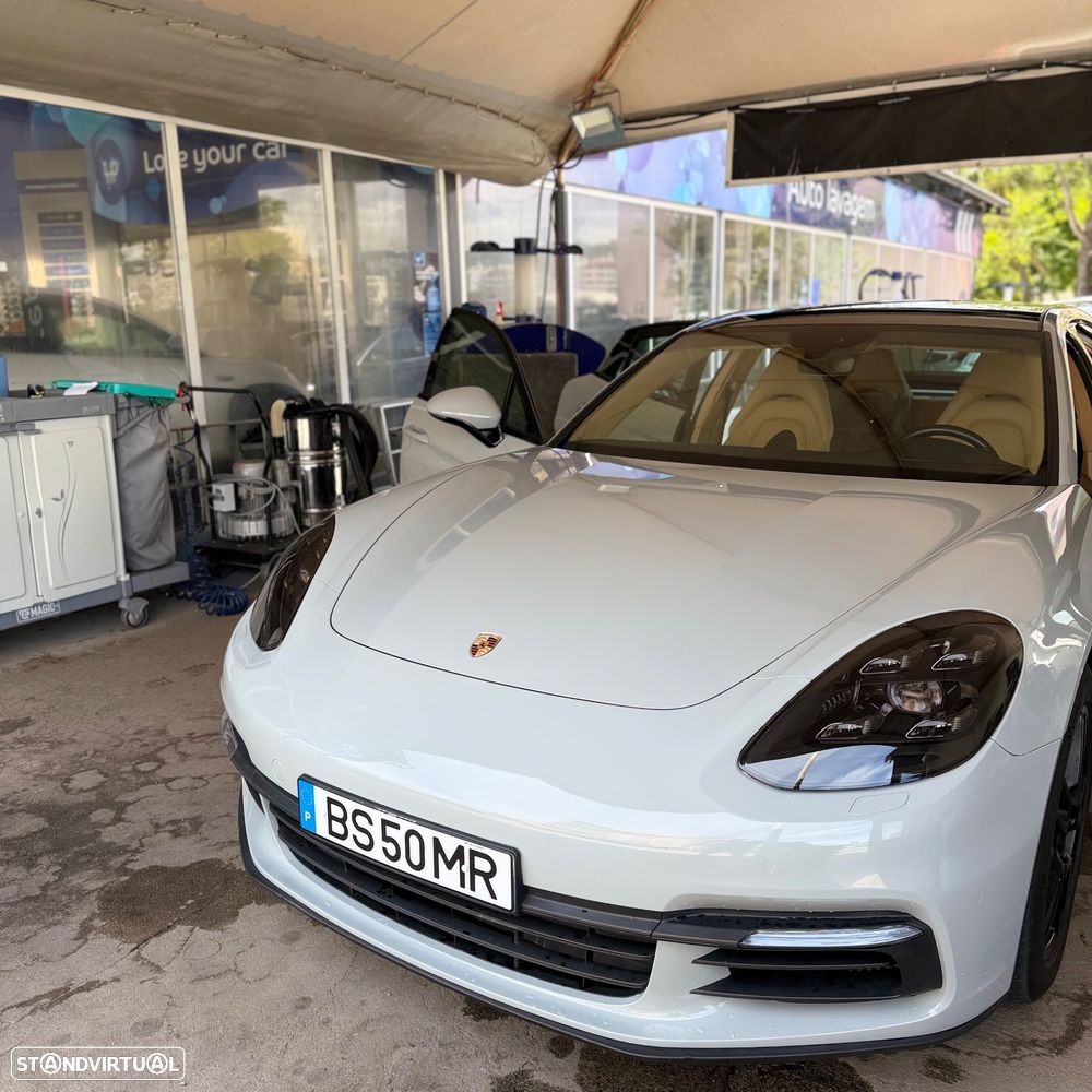 Porsche Panamera S E-Hybrid - 1