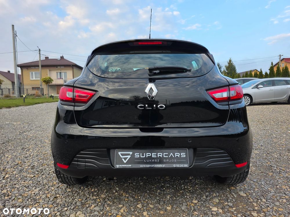 Renault Clio 1.2 16V 75 Authentique - 29