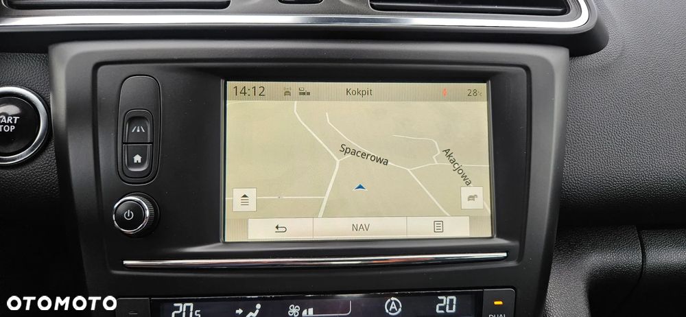 Renault Kadjar Energy dCi 110 EDC Bose Edition - 13