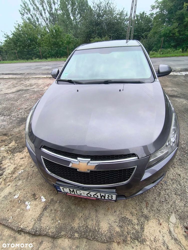 Chevrolet Cruze 2.0 D LT - 7