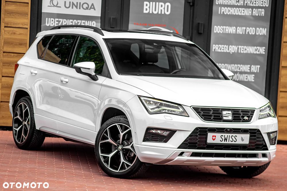 Seat Ateca 2.0 TSI 4Drive DSG OPF FR - 4