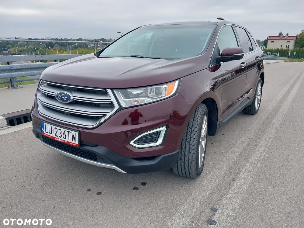 Ford Edge - 3