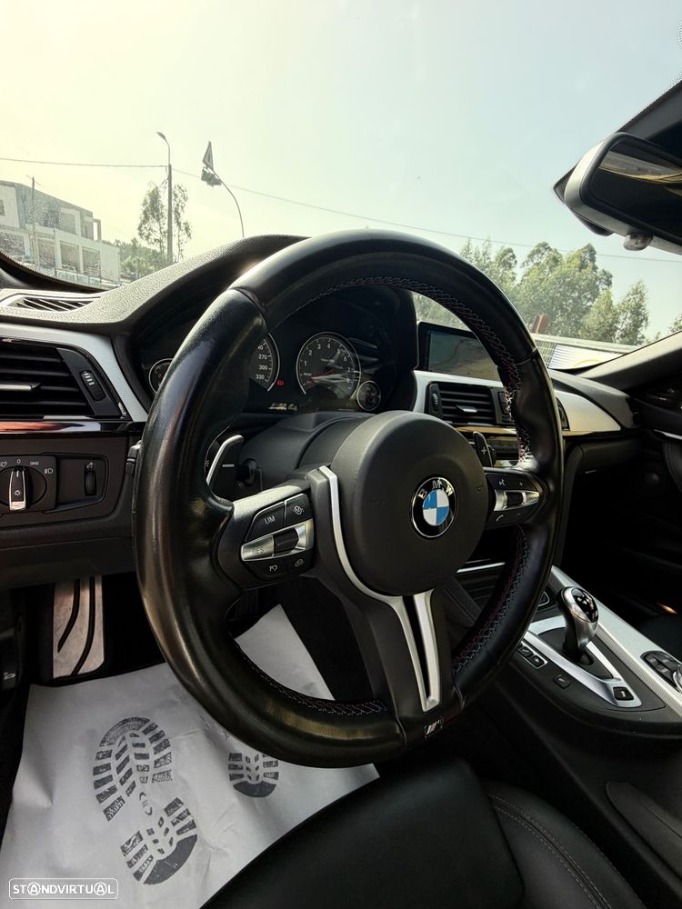 BMW M4 Auto - 20