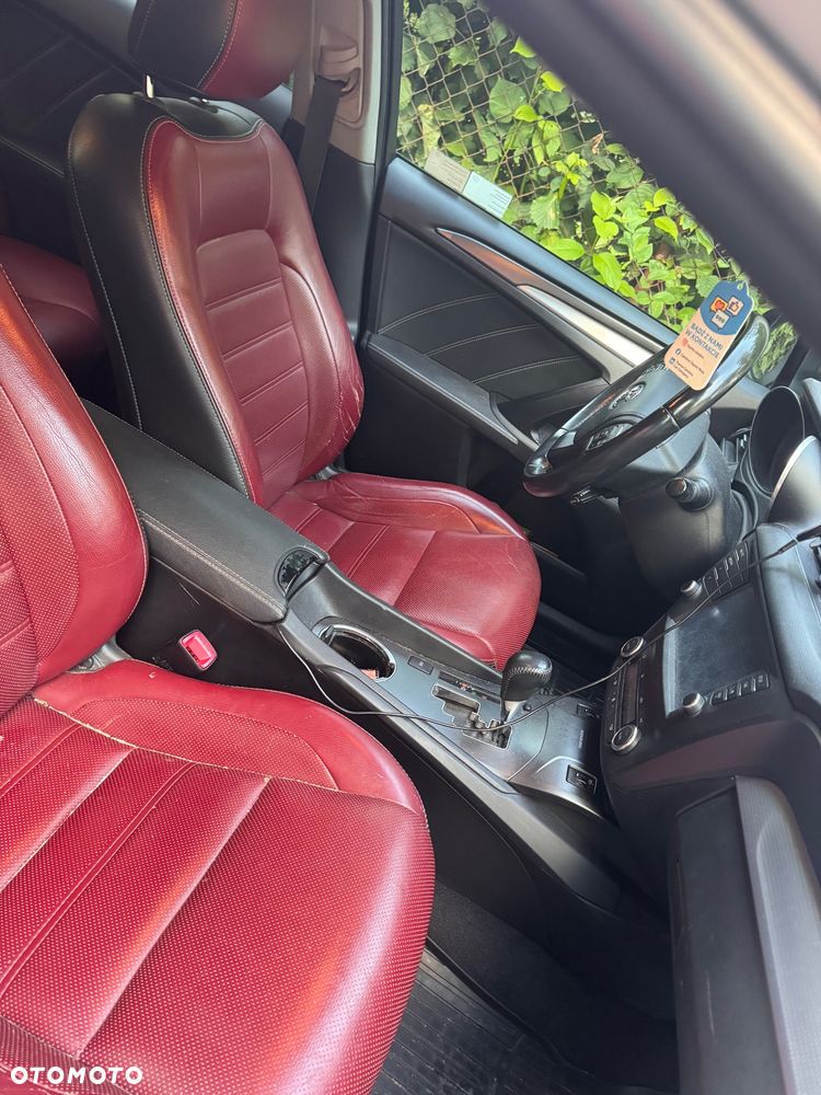 Toyota Avensis 2.0 Selection MS - 4