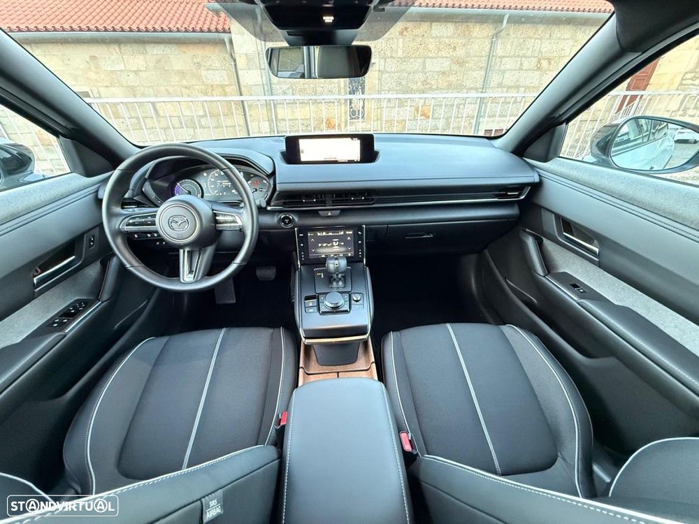 Mazda MX-30 e-Skyactiv Advantage+Modern Confidence - 7