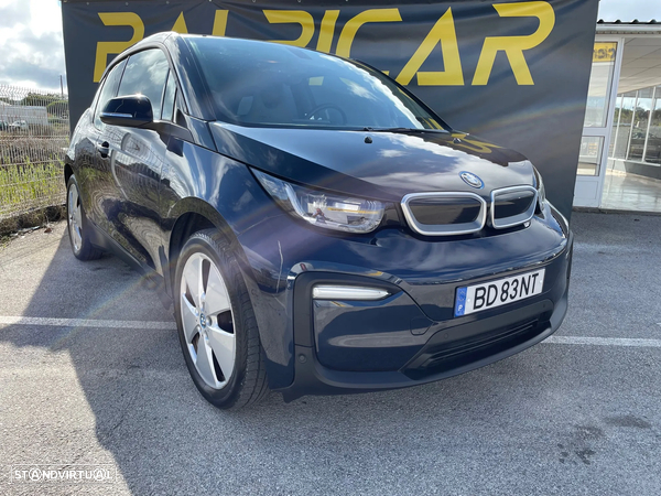 BMW i3 120Ah