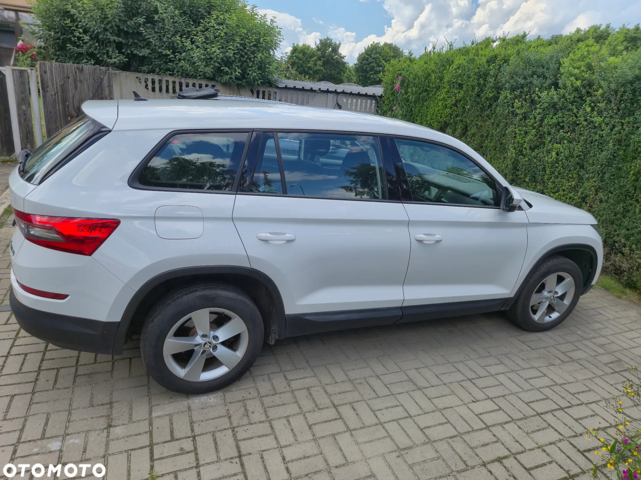 Skoda Kodiaq 1.4 TSI 4x2 Active - 10