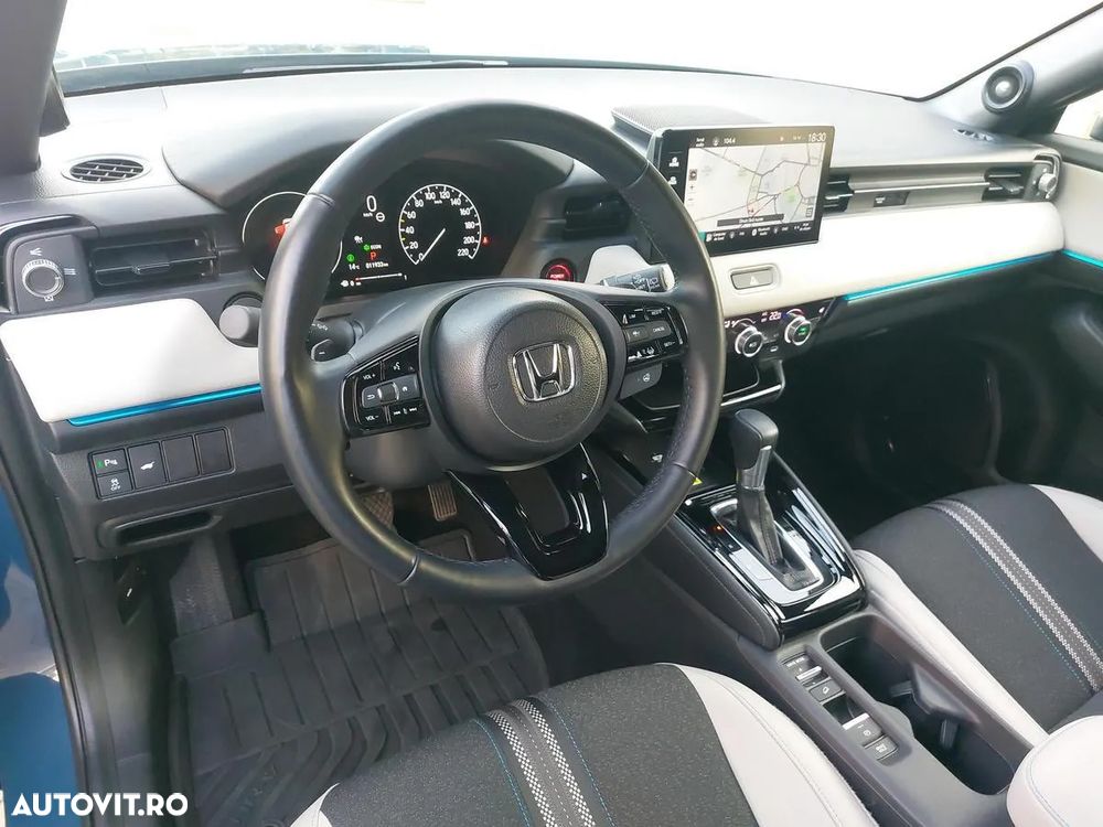 Honda HR-V 1.5 4x2 E-CVT HEV Advance Style Plus - 9