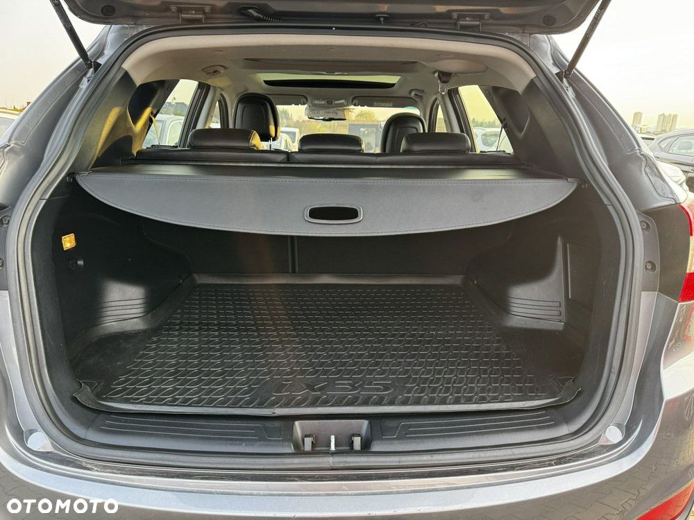 Hyundai ix35 1.6 2WD blue Trend - 13