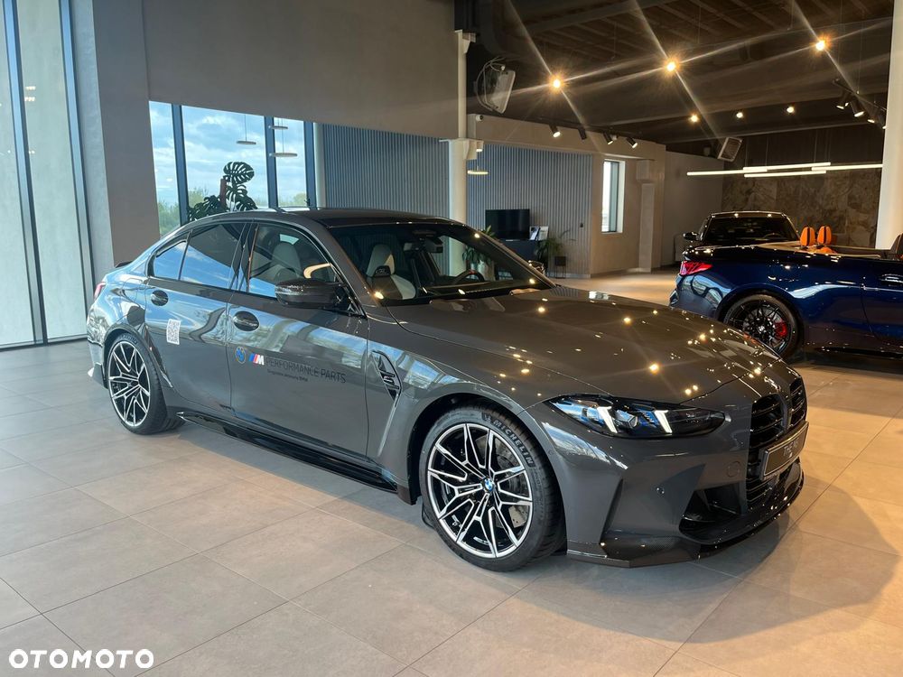 BMW M3 Competition xDrive sport - 7