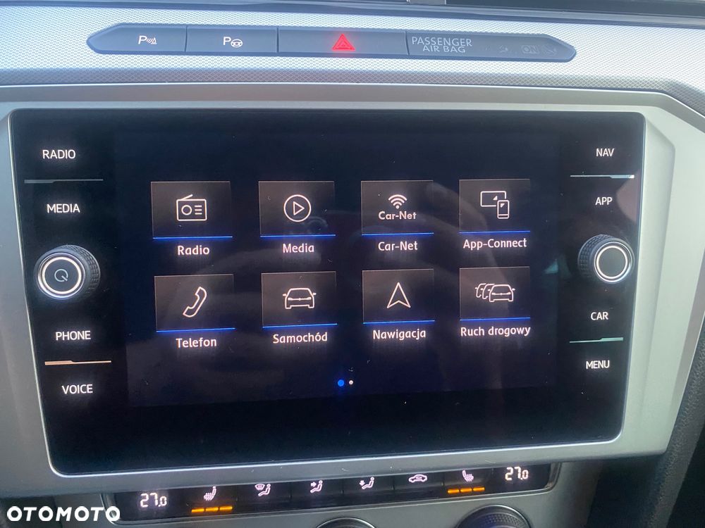 Volkswagen Passat 2.0 TDI (BlueMotion Technology) DSG Comfortline - 33