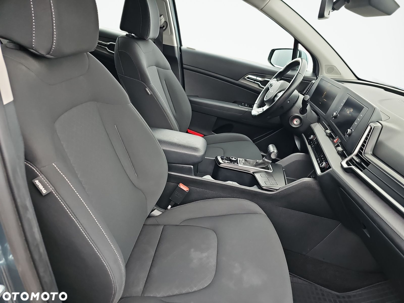 Kia Sportage - 13