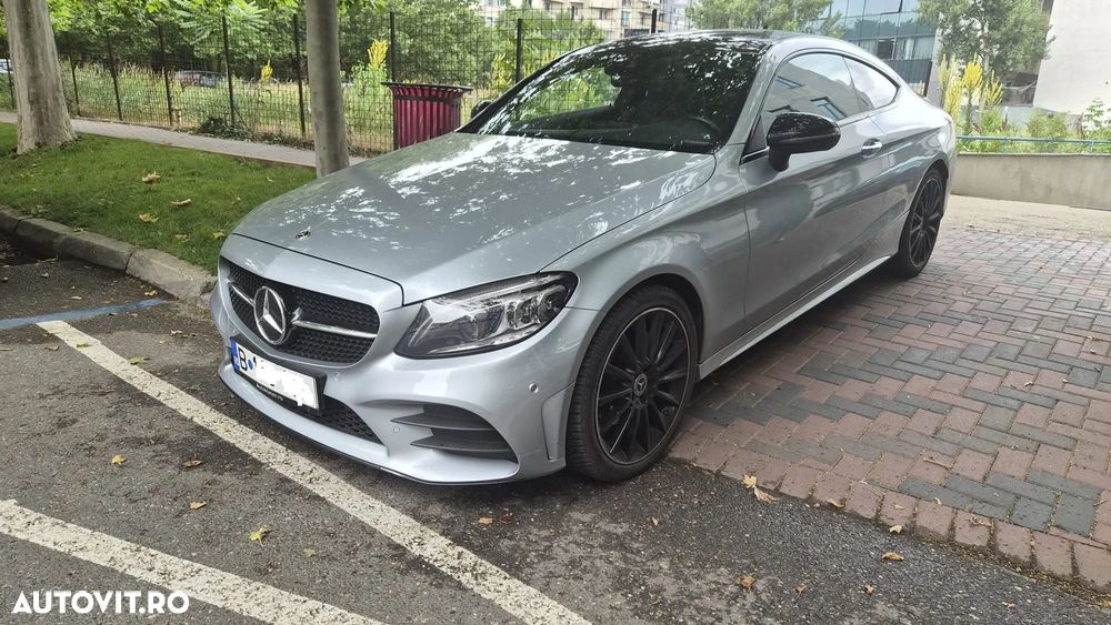 Mercedes-Benz C 200 MHEV - 12