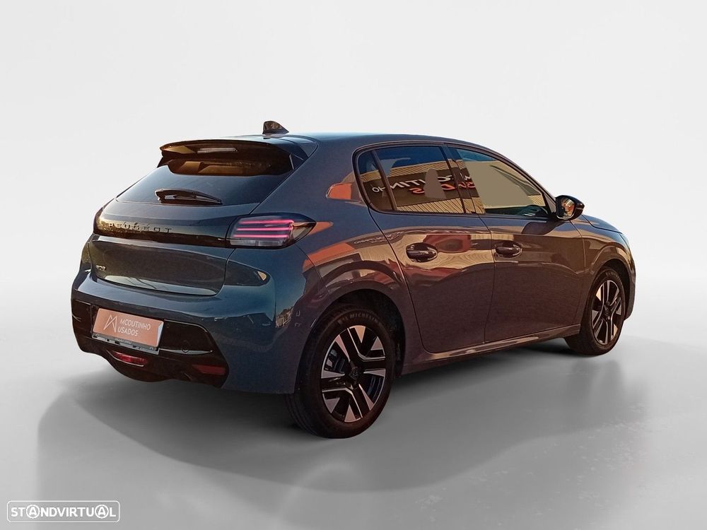 Peugeot 208 1.2 PureTech Allure - 5