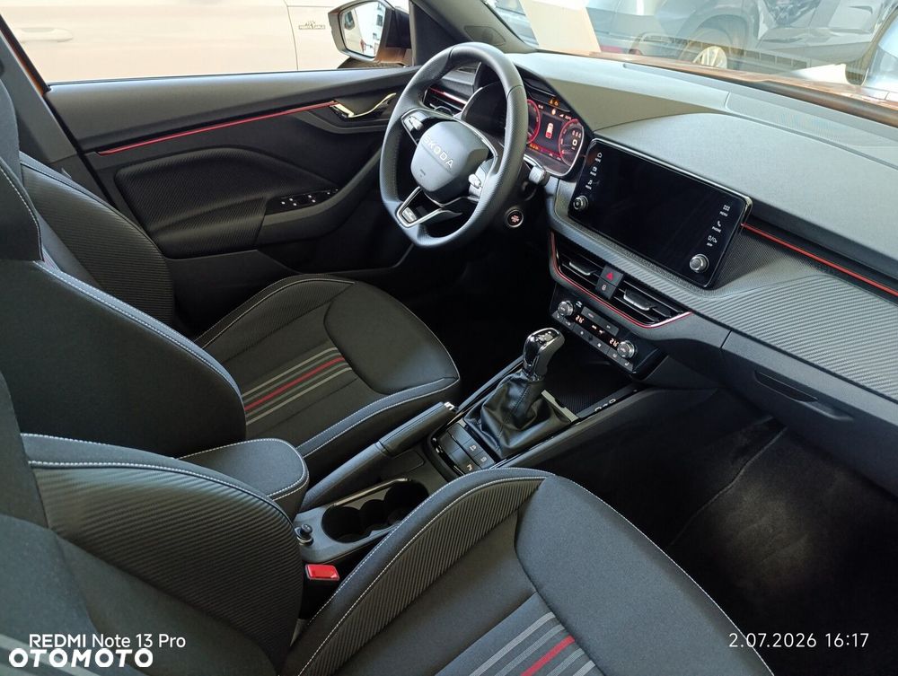 Skoda Kamiq 1.5 TSI Monte Carlo DSG - 13