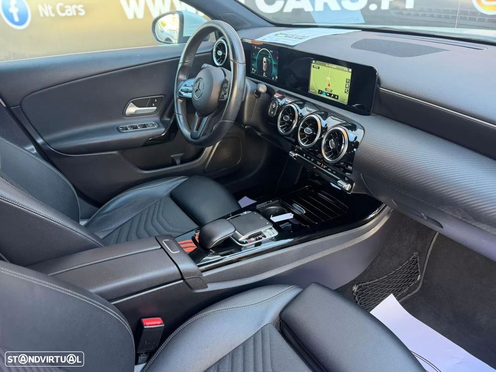 Mercedes-Benz A 180 d Business Solutions Aut. - 11