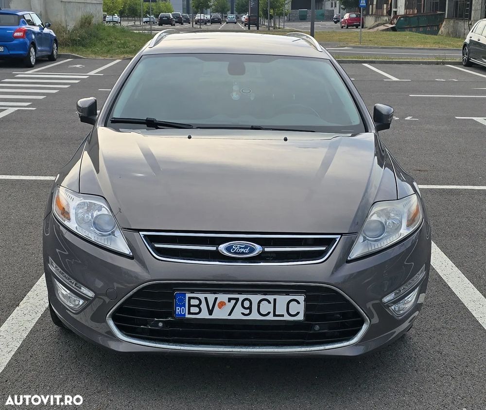 Ford Mondeo 2.0 TDCI PowerShift Business Class - 6