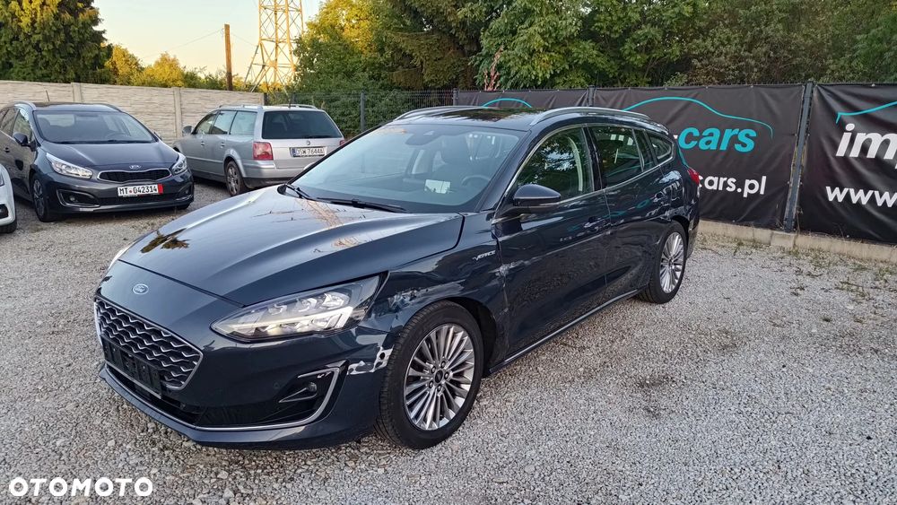 Ford Focus 2.0 EcoBlue Vignale - 1