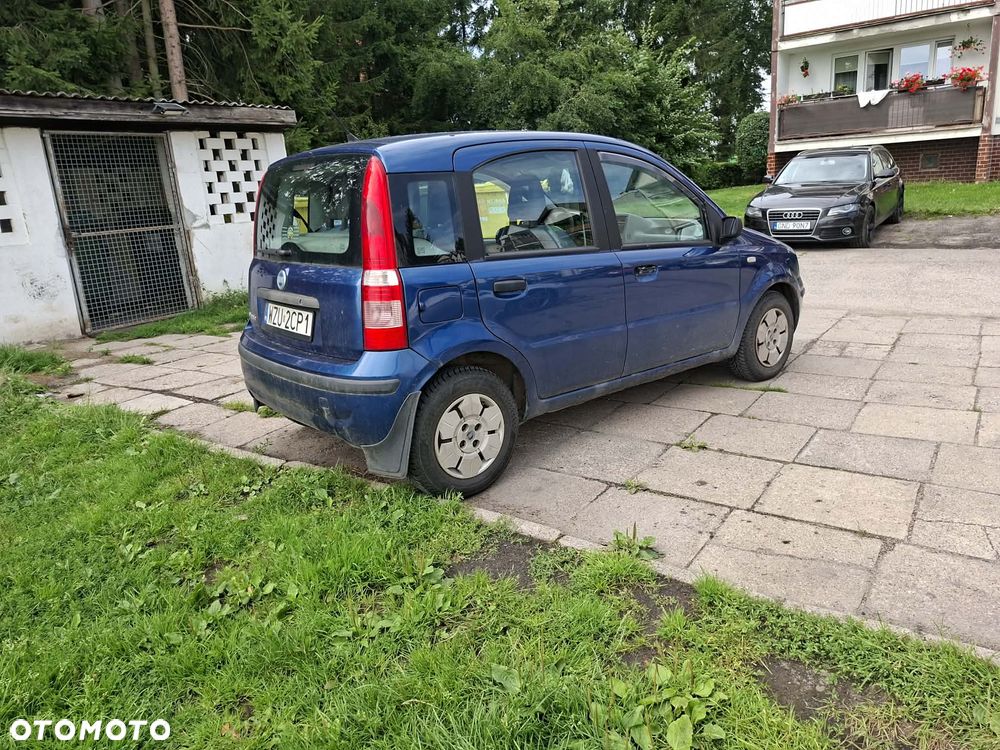 Fiat Panda 1.1 Active Plus - 5