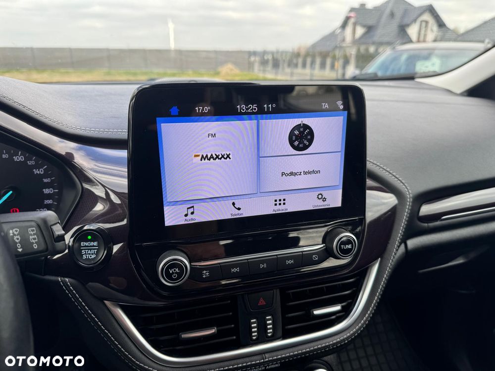 Ford Fiesta Vignale 1.0 EcoBoost ASS - 12