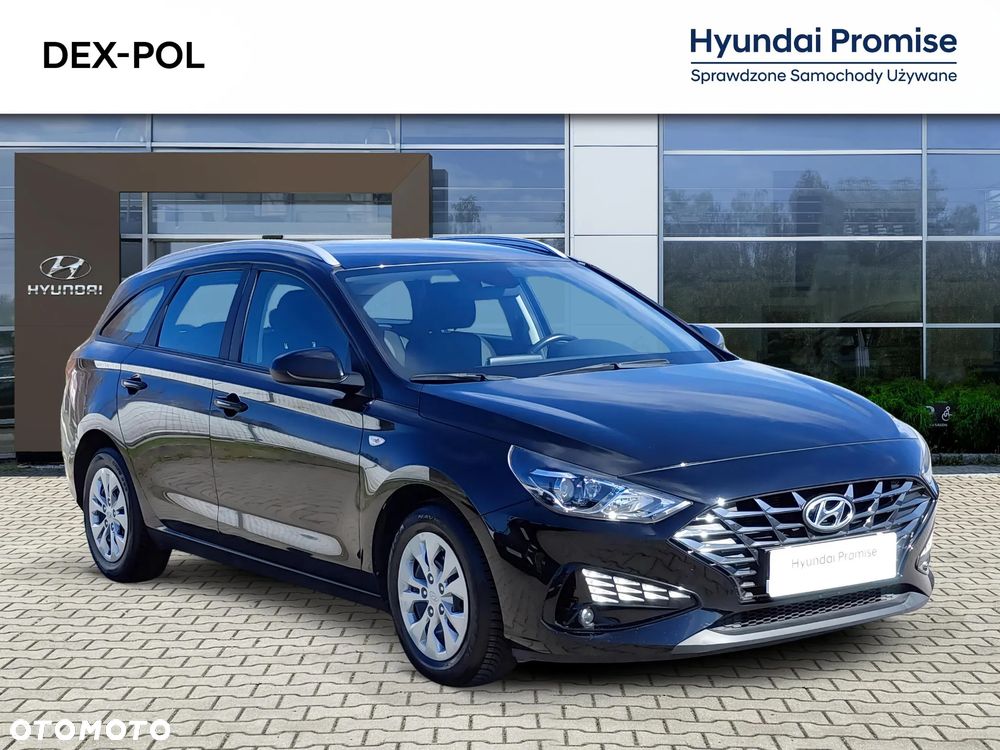 Hyundai i30 1.0 T-GDI Modern DCT - 10