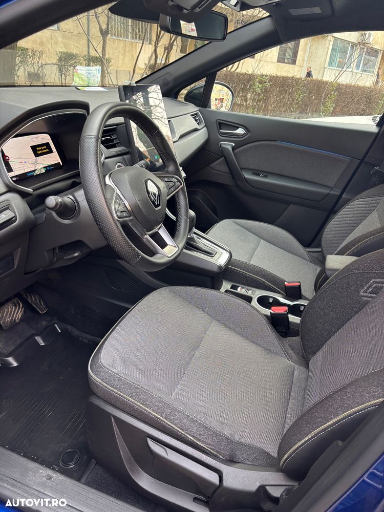 Renault Captur E-TECH Full 145 Techno - 5