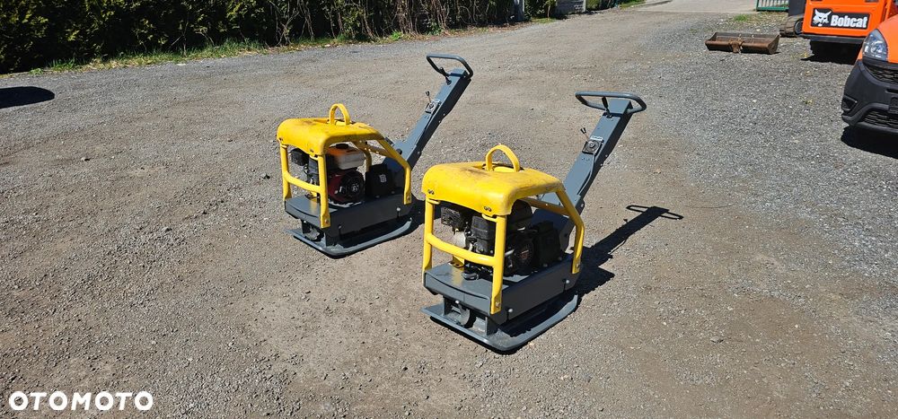 Zagęszczarka gruntu Atlas Copco LG 200 Wacker - 2