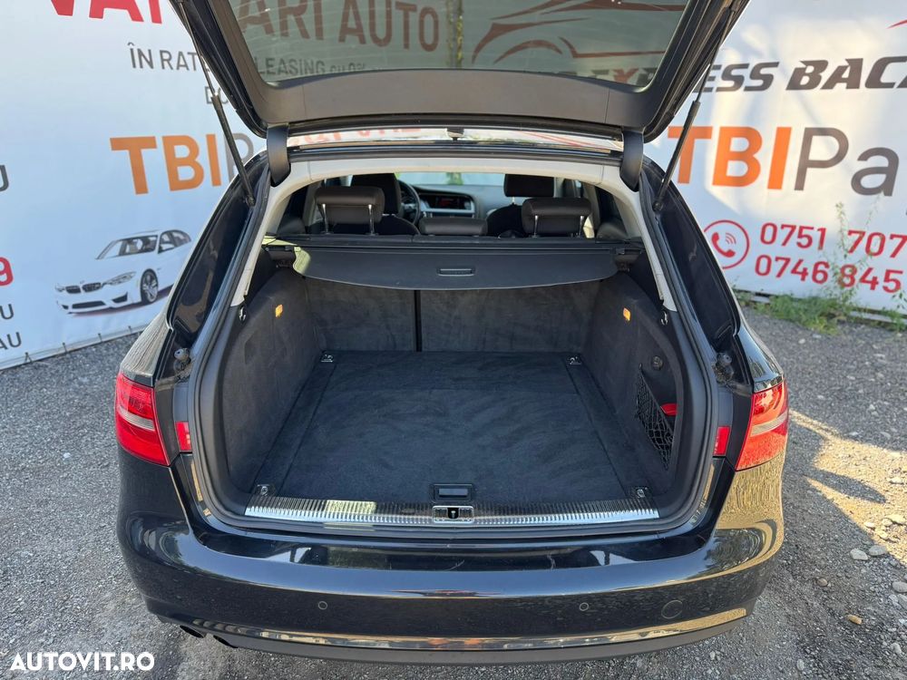 Audi A4 Avant 2.0 TDI DPF multitronic Attraction - 20