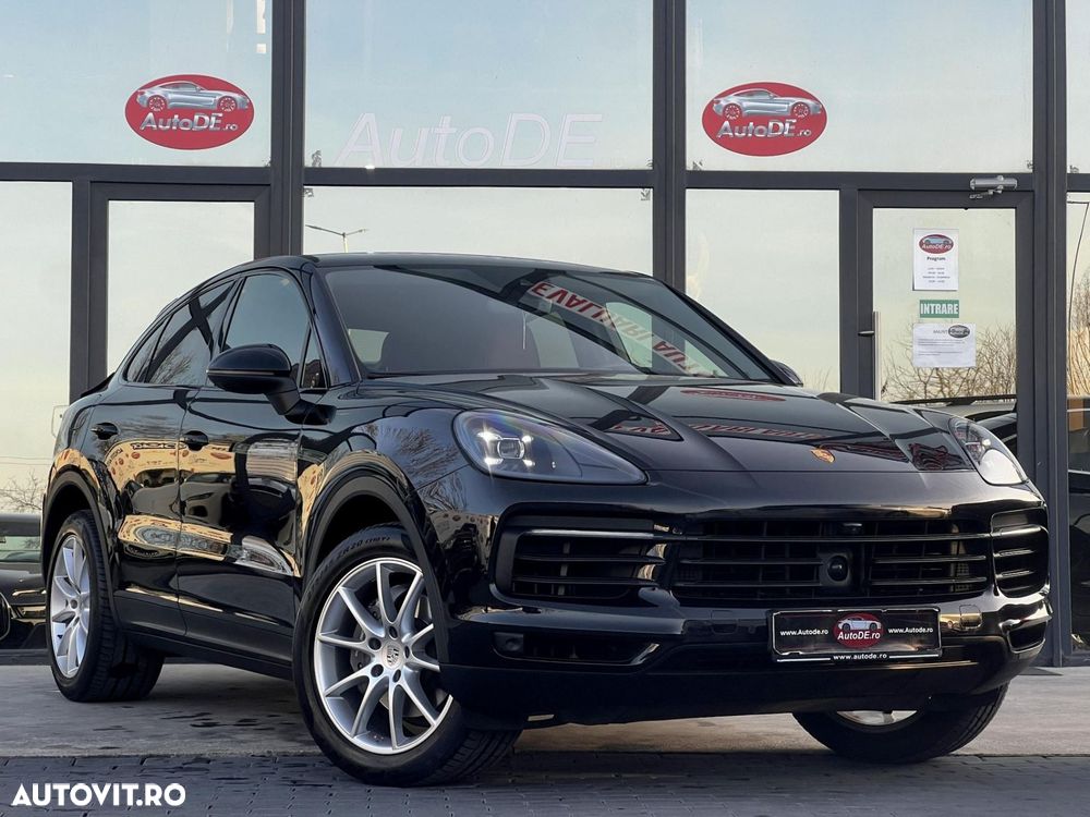 Porsche Cayenne Tiptronic S - 2