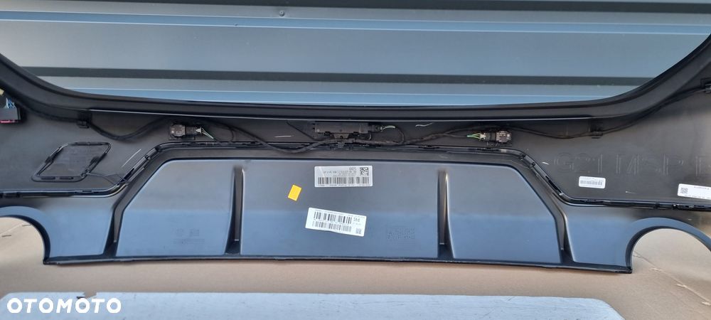 BMW 3 G21 LCI M-PAKIET KOMBI 2021- Zderzak tył oryginał MD054 - 8