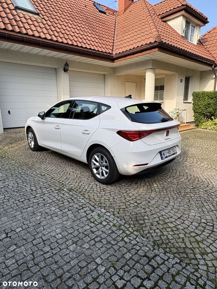 Seat Leon 1.0 TSI Full LED - 14