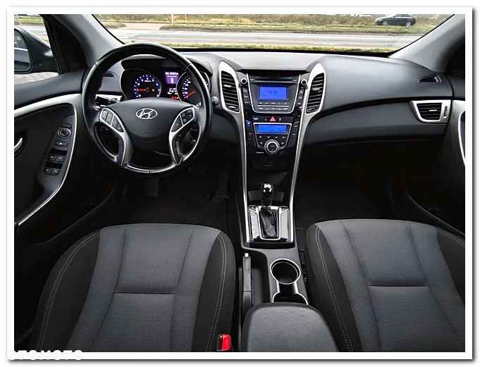 Hyundai i30 1.6 Automatik Style - 30
